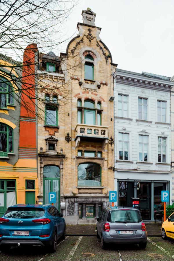 Heirloom Hotels - The House Of Trade Gante Exterior foto