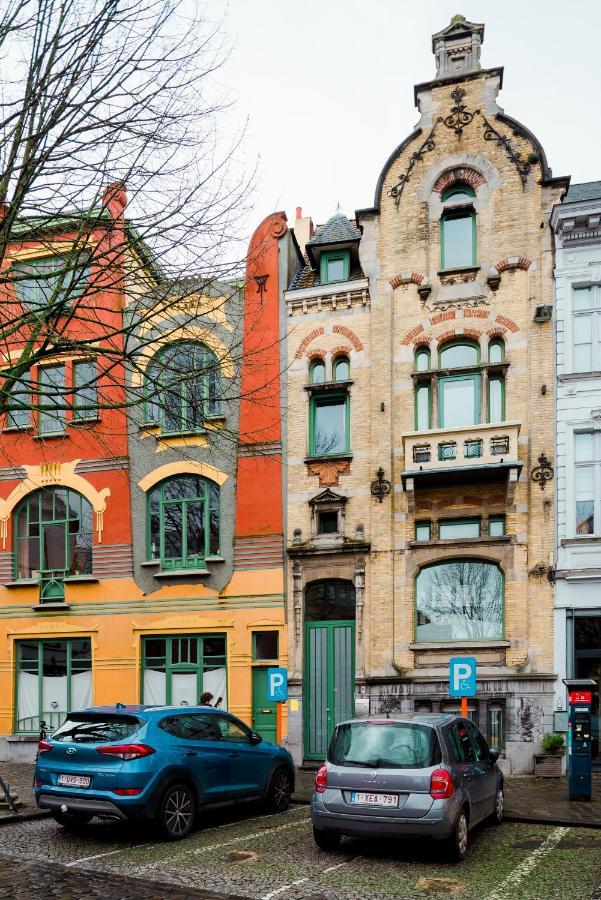 Heirloom Hotels - The House Of Trade Gante Exterior foto