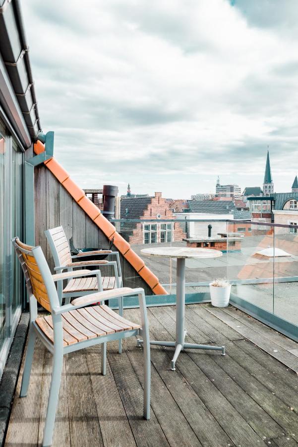 Heirloom Hotels - The House Of Trade Gante Exterior foto